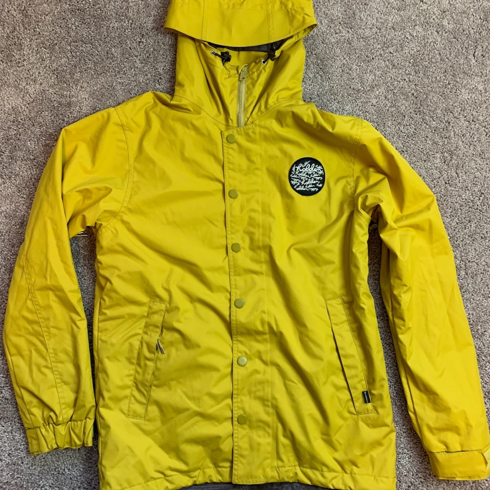 Holden Insulated Coaches Jacket - XS